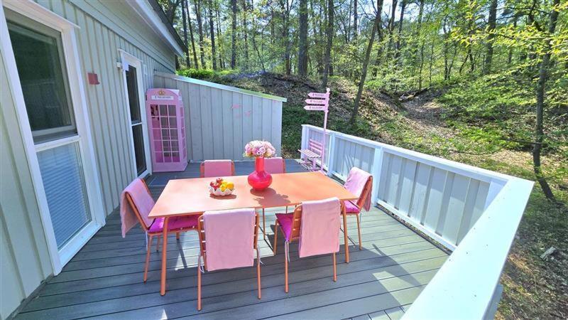 Pink Und Meer - Meerblick, Sauna, Kamin & Whirlpool Baabe Εξωτερικό φωτογραφία